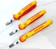 Kìm Đa Năng 180mm/ 200mm/ 225mm Cách Điện 1000 Volt KNIPEX 02 06 180/ 02 06 200/ 02 06 225
